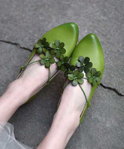 Sophisticated Shoes with a Clean Classic Look