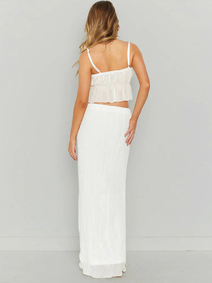Vintage Inspired Garment with a Contemporary Edge