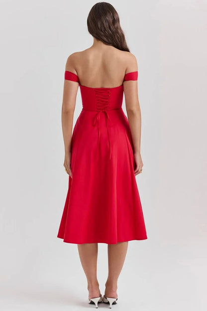 Beautifully Balanced Dress with Timeless Character