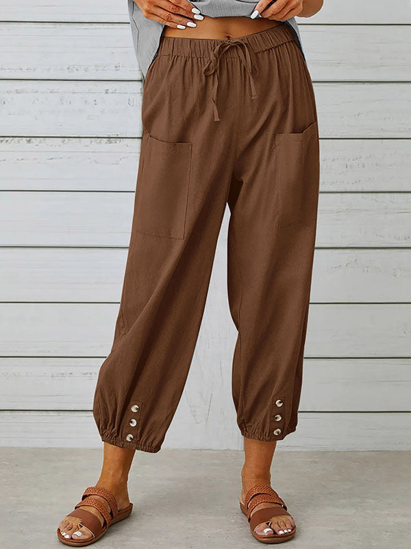 Sophisticated Pants with a Clean Classic Look