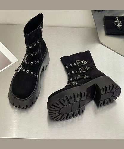 Beautifully Crafted Boots in a Classic Style
