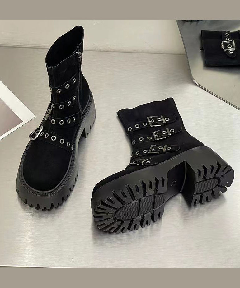 Beautifully Crafted Boots in a Classic Style