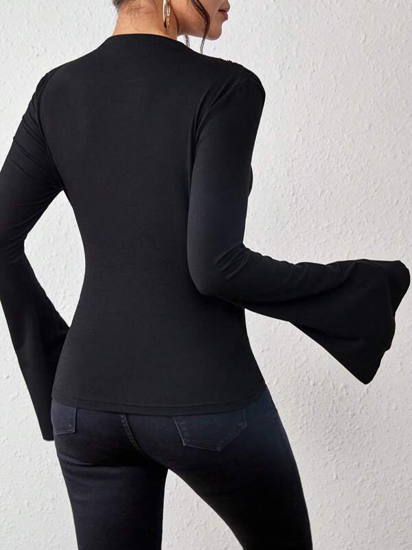 Gracefully Styled T-Shirt for Any Occasion
