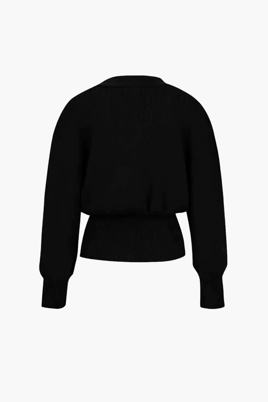 A Vintage Style Cardigan with Delicate Timeless Details
