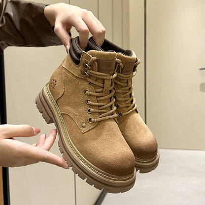 Sophisticated Boots with a Clean Classic Look