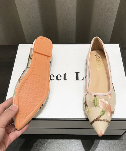 Sophisticated Shoes with a Clean Classic Look
