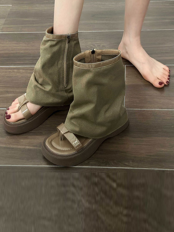 Beautifully Balanced Boots with Timeless Character