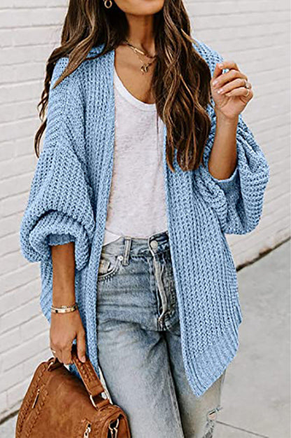Classic Vintage Cardigan with a Flattering Fit