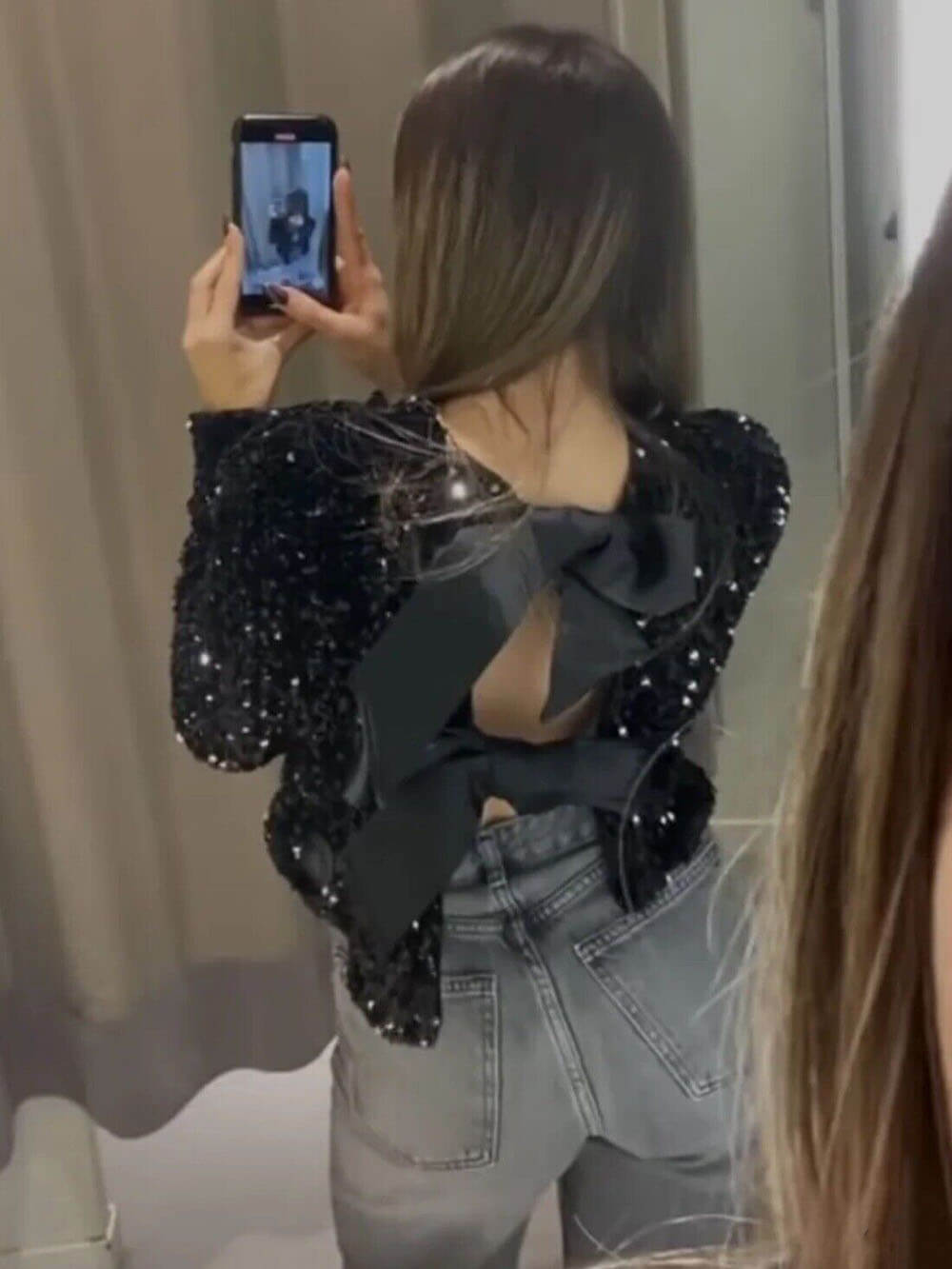 Classic Vintage Jacket with a Flattering Fit