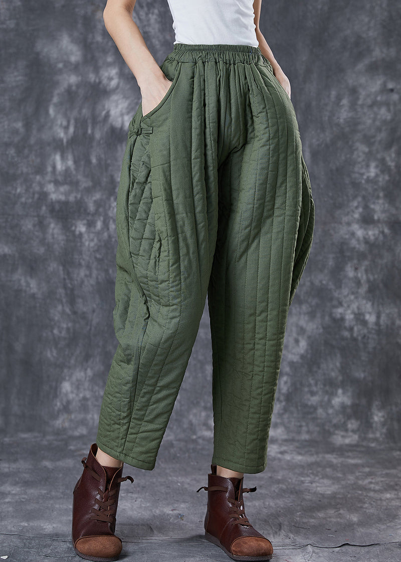 Classic Vintage Pants with a Flattering Fit
