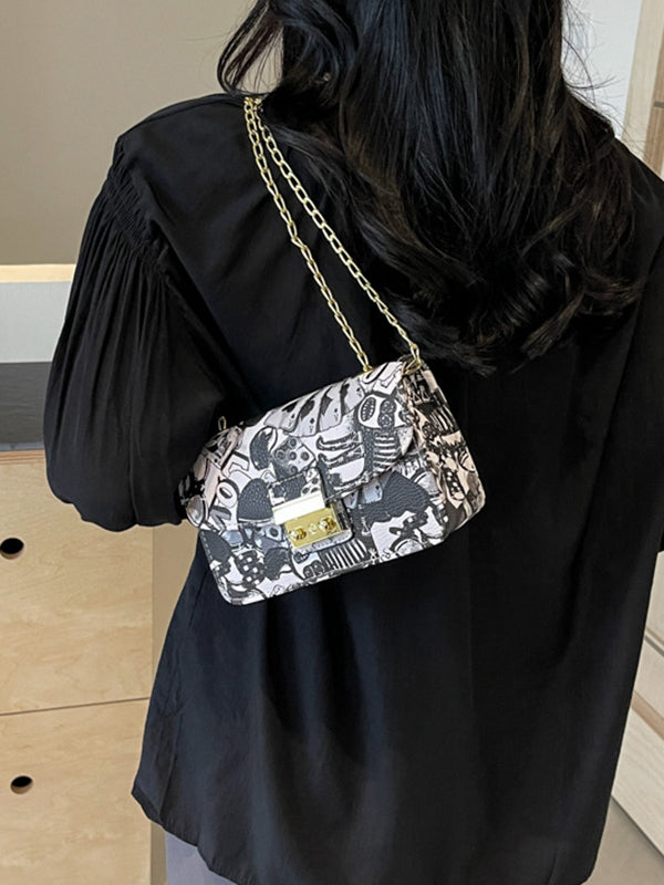 Beautifully Finished Bag in a Timeless Design