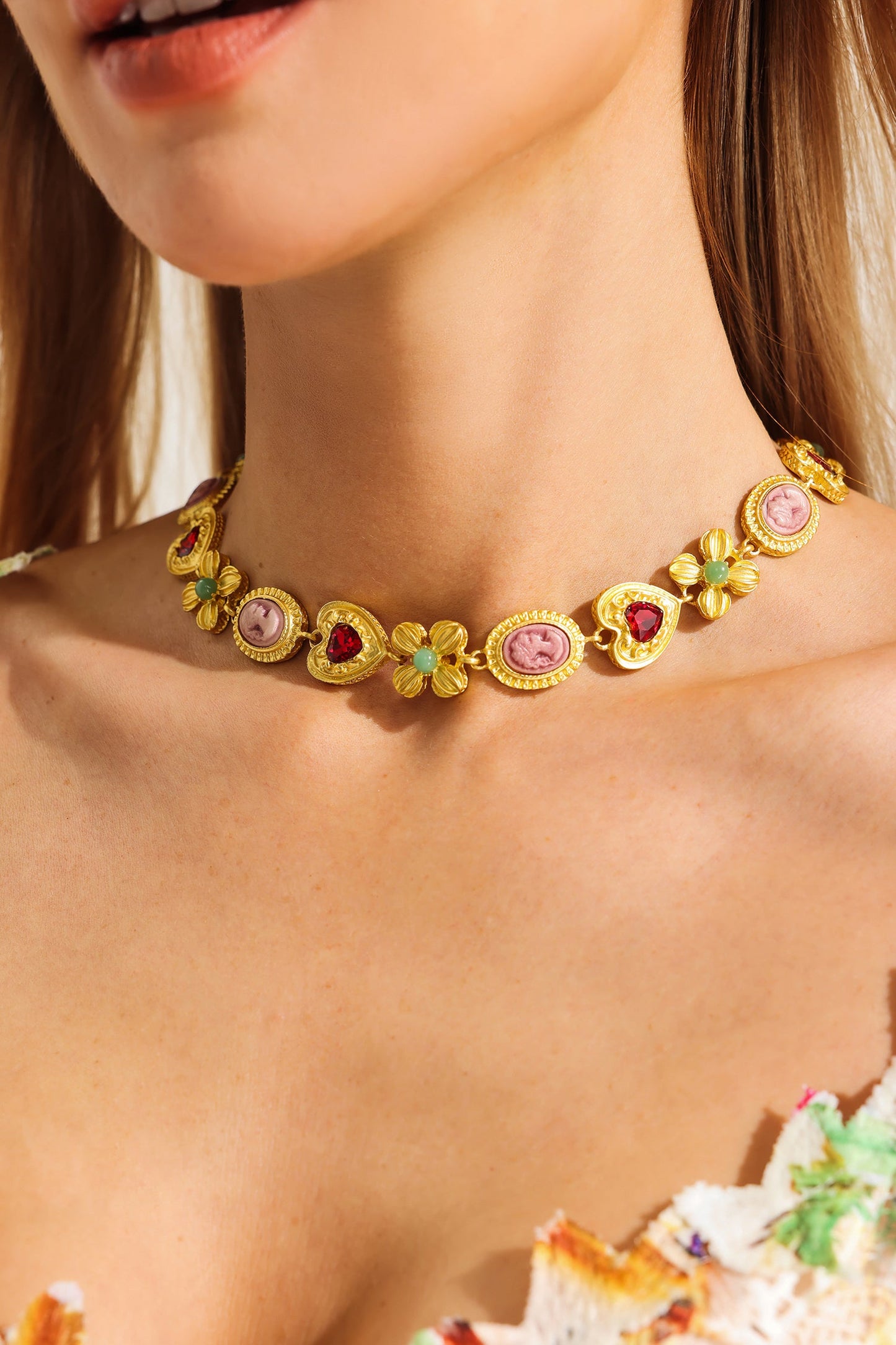 A Vintage Style Garment with Delicate Timeless Details