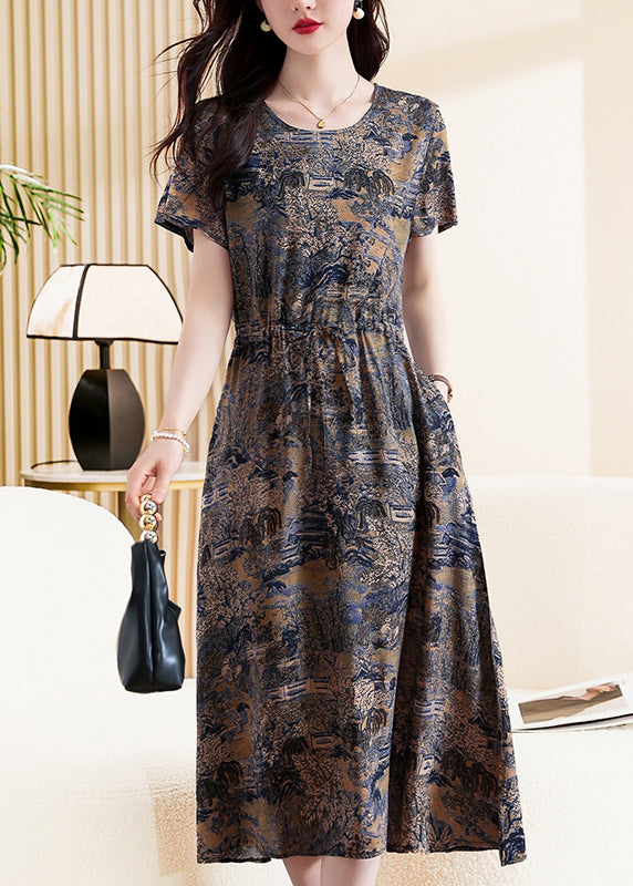 Polished Dress with an Effortless Classic Look