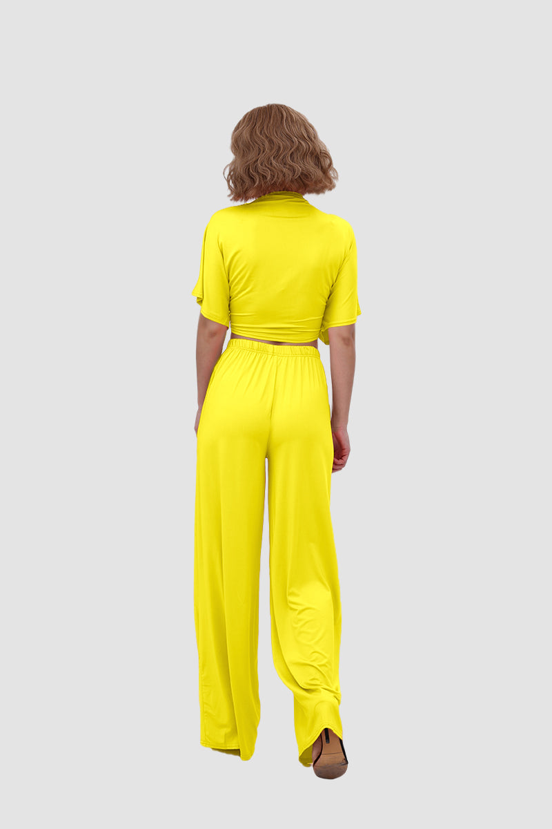 Well Tailored Pants with a Graceful Silhouette