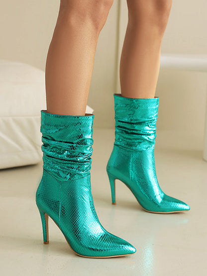 Beautifully Balanced Boots with Timeless Character