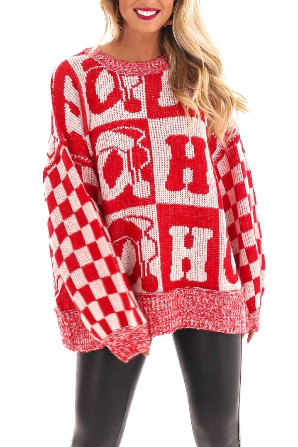 Beautifully Crafted Sweater in a Classic Style