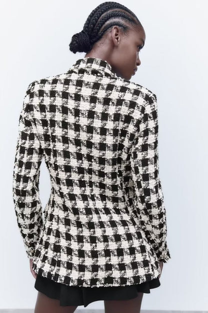 Beautifully Balanced Garment with Timeless Character