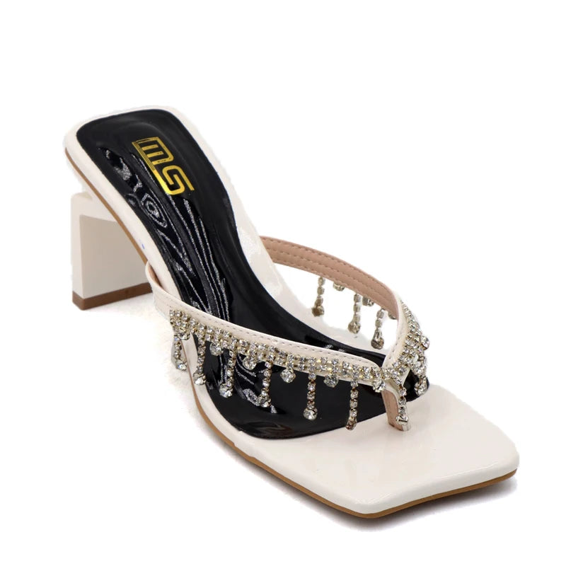 Sophisticated Sandals with a Clean Classic Look