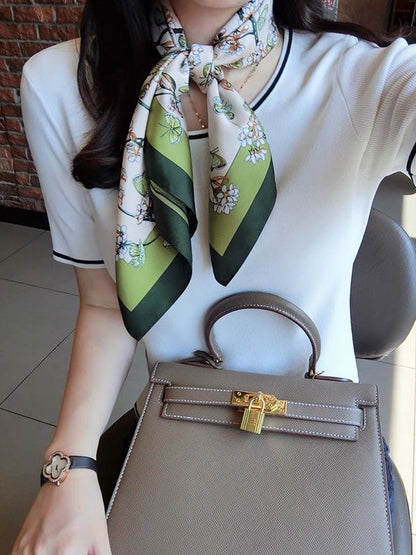 Well Tailored Garment with a Graceful Silhouette