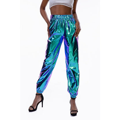 A Vintage Style Trousers with Delicate Timeless Details