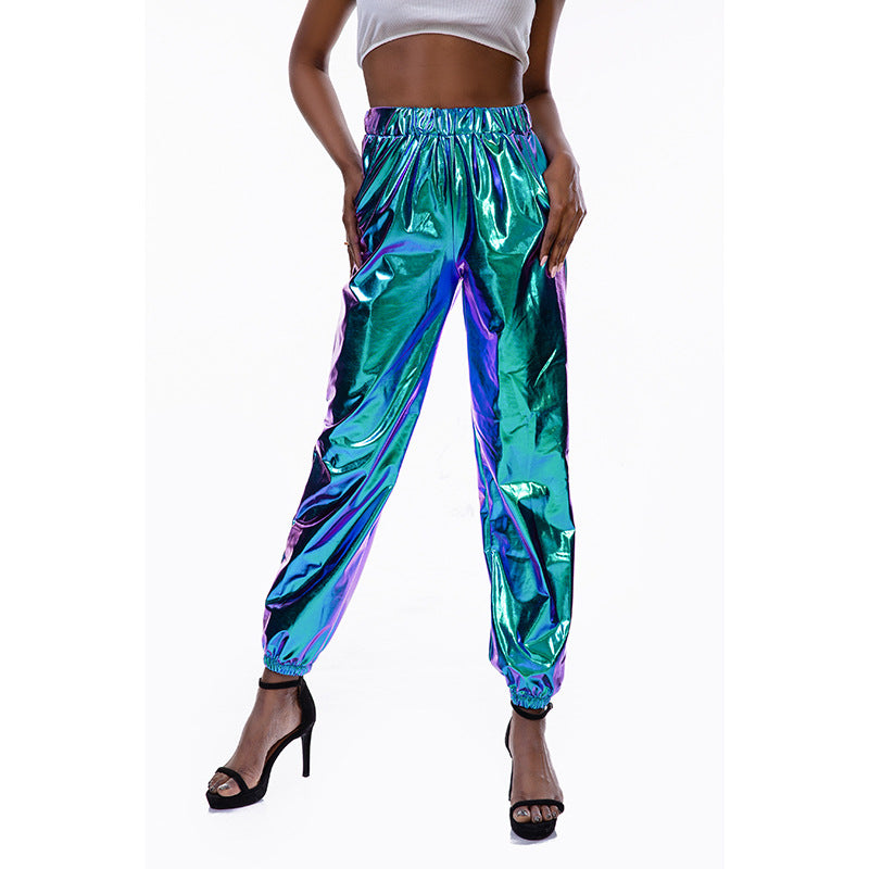 A Vintage Style Trousers with Delicate Timeless Details