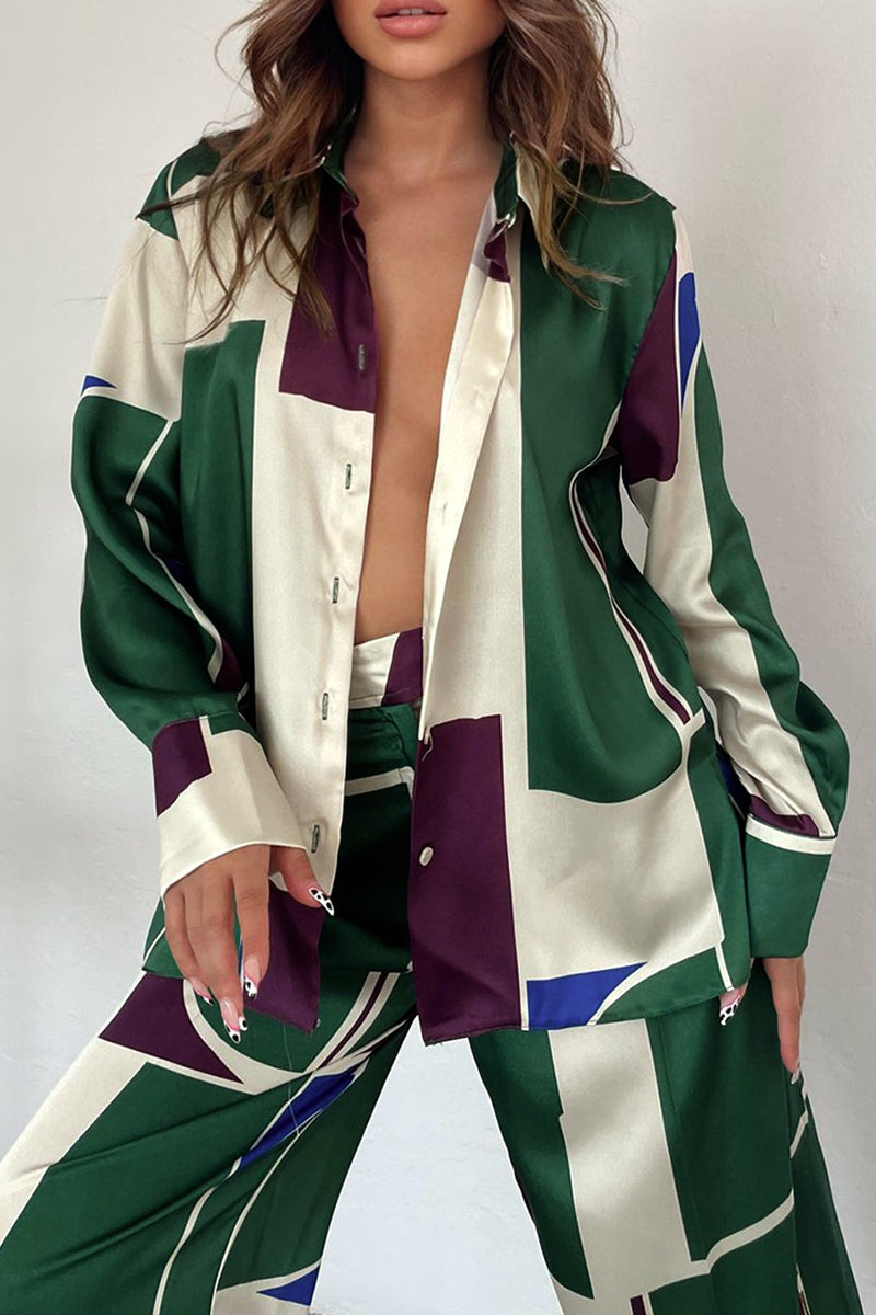 Beautifully Balanced Garment with Timeless Character