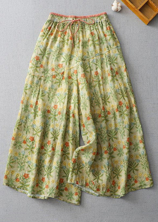 Vintage Inspired Pants with a Contemporary Edge
