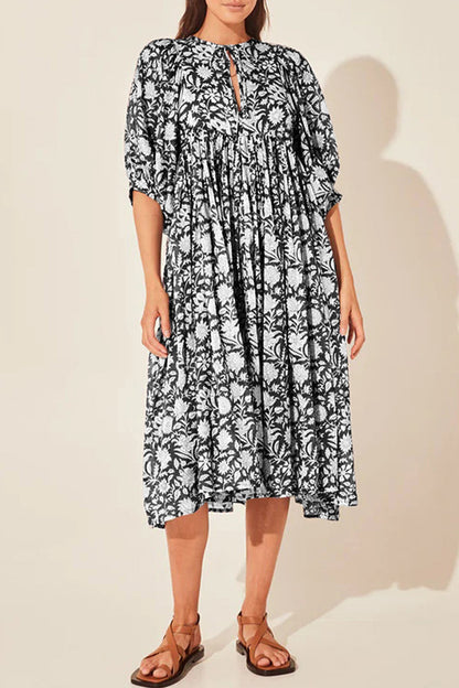 A Vintage Style Garment with Delicate Timeless Details