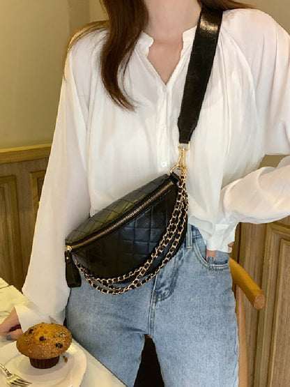 Vintage Inspired Bag with a Contemporary Edge