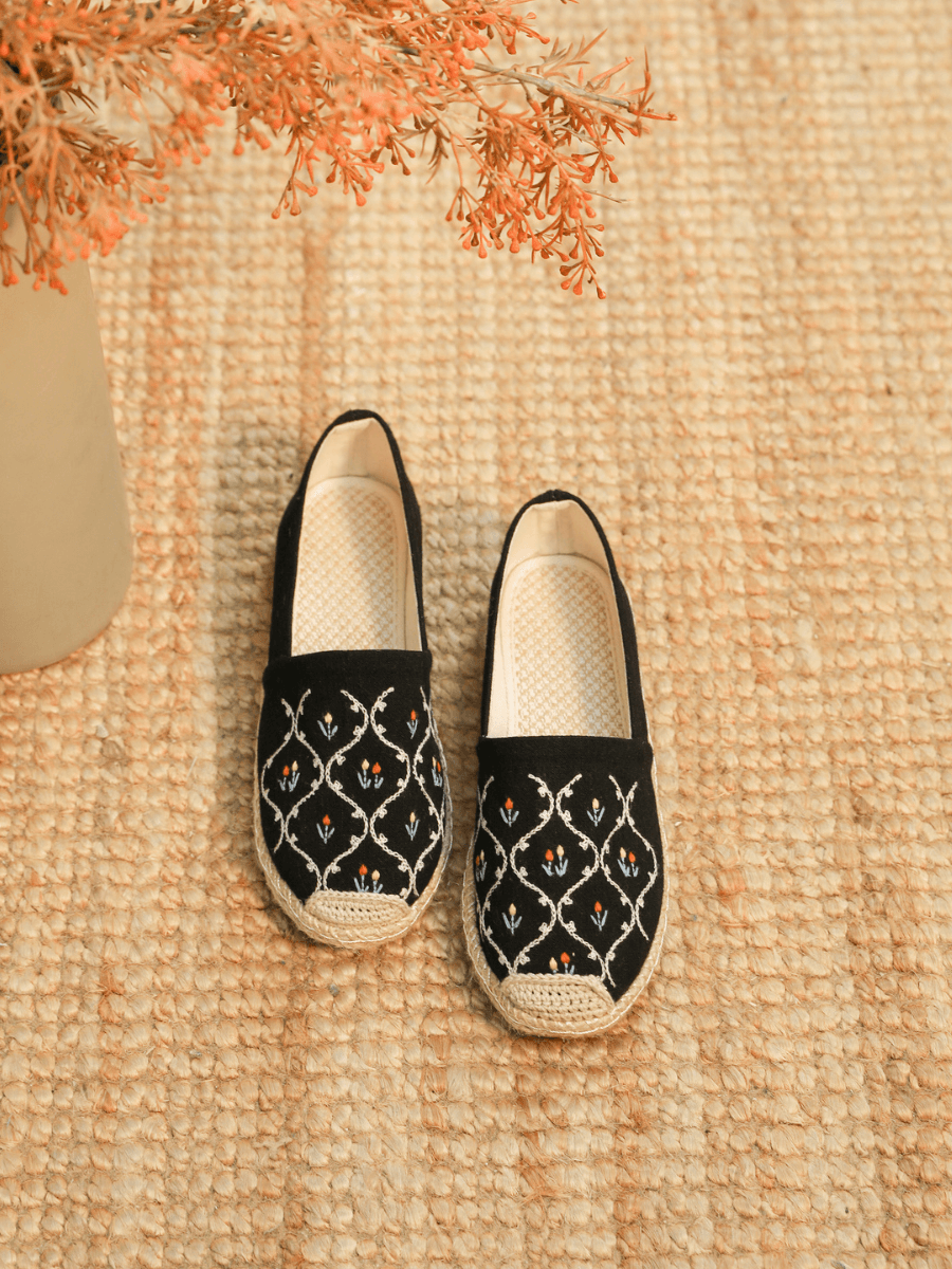 Vintage Inspired Garment with a Contemporary Edge