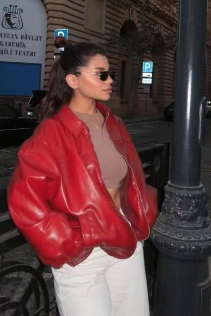 A Vintage Style Jacket with Delicate Timeless Details