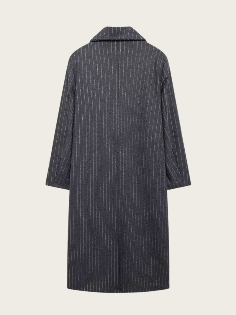 Vintage Inspired Coat with a Contemporary Edge