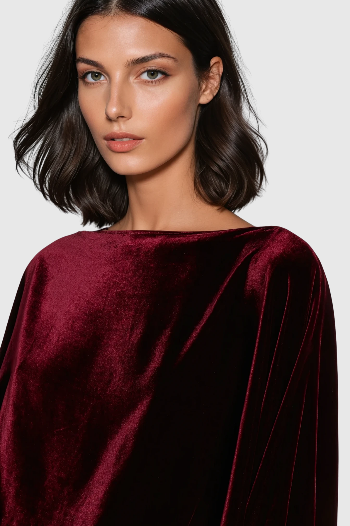 Beautifully Balanced Garment with Timeless Character