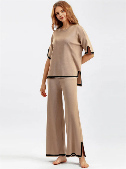 Sophisticated Pullover with a Clean Classic Look
