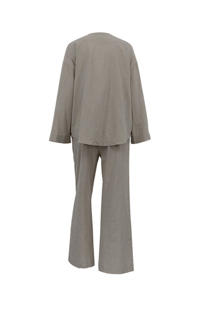 Beautifully Balanced Shirt with Timeless Character