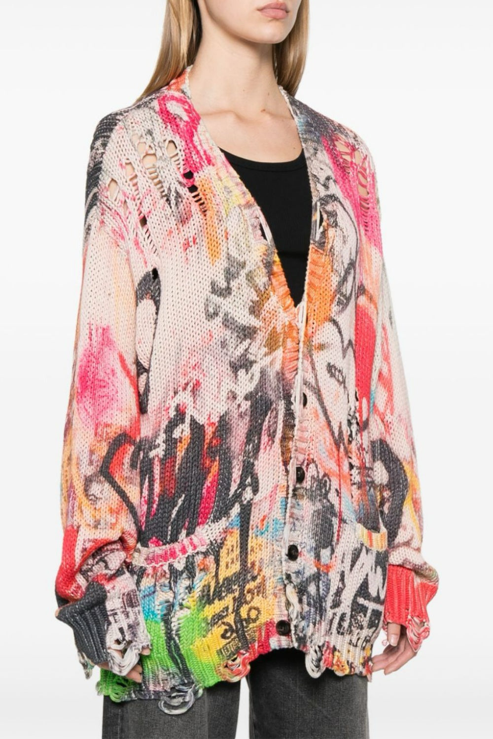 Classic Vintage & Enduringly Stylish Cardigan