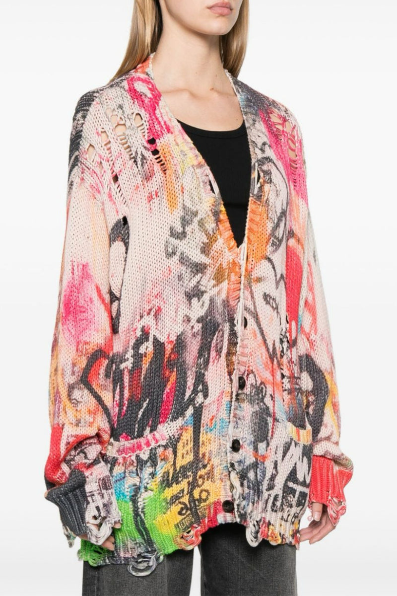 Classic Vintage & Enduringly Stylish Cardigan