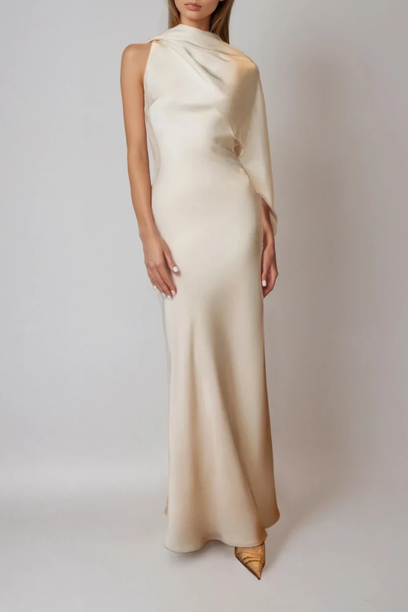 Gracefully Styled Dress for Any Occasion
