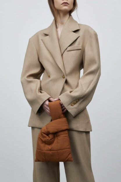 Vintage Inspired Garment with a Contemporary Edge