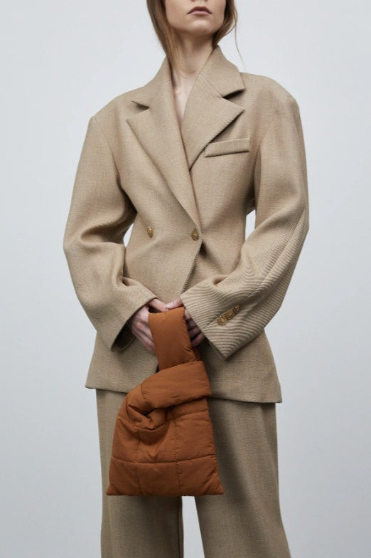 Vintage Inspired Garment with a Contemporary Edge