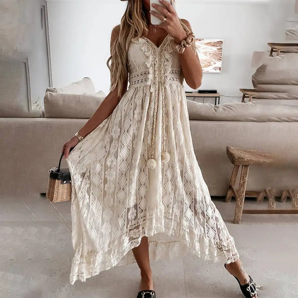Polished Dress with an Effortless Classic Look