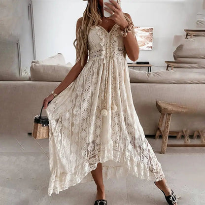 Polished Dress with an Effortless Classic Look