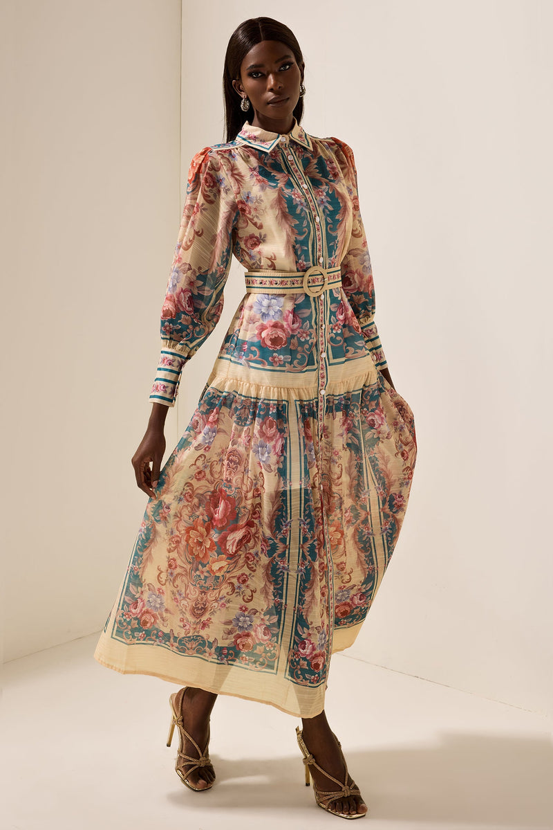 Beautifully Crafted Dress in a Classic Style