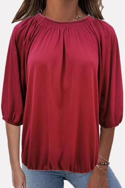 Gracefully Styled T-Shirt for Any Occasion