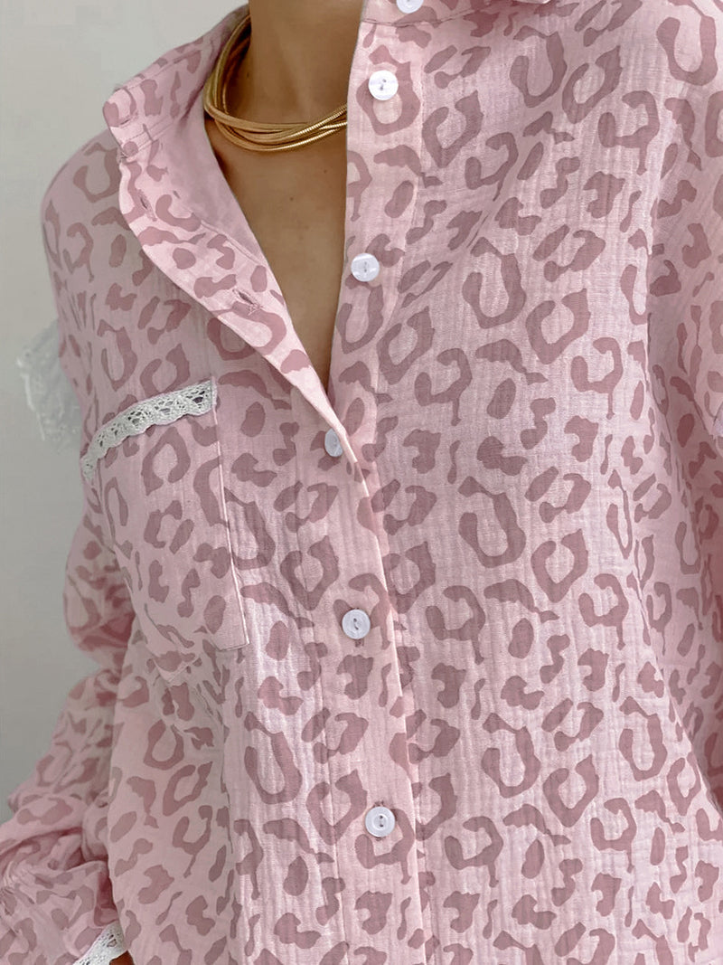 Beautifully Balanced Shirt with Timeless Character