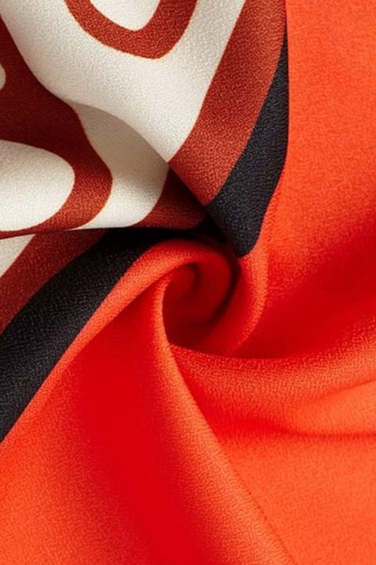 Beautifully Balanced Garment with Timeless Character