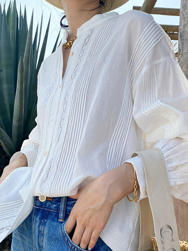 Elegantly Styled Blouse for Everyday Wear
