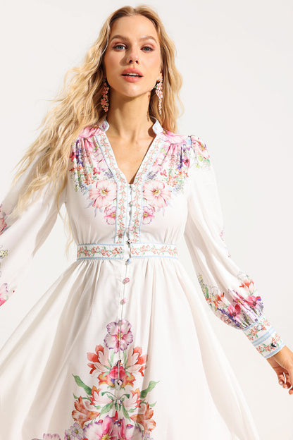 Polished Dress with an Effortless Classic Look