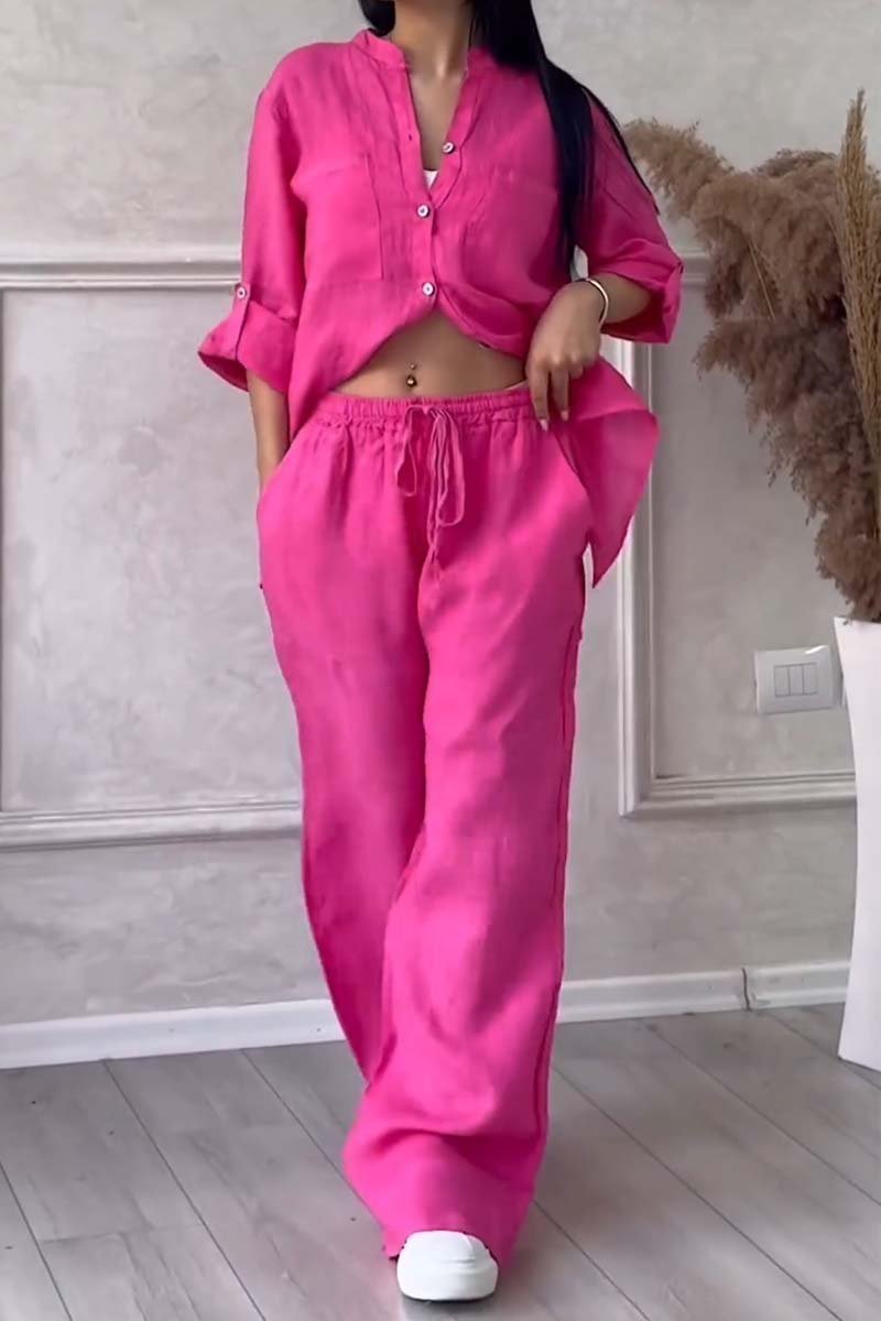 Beautifully Balanced Pants with Timeless Character