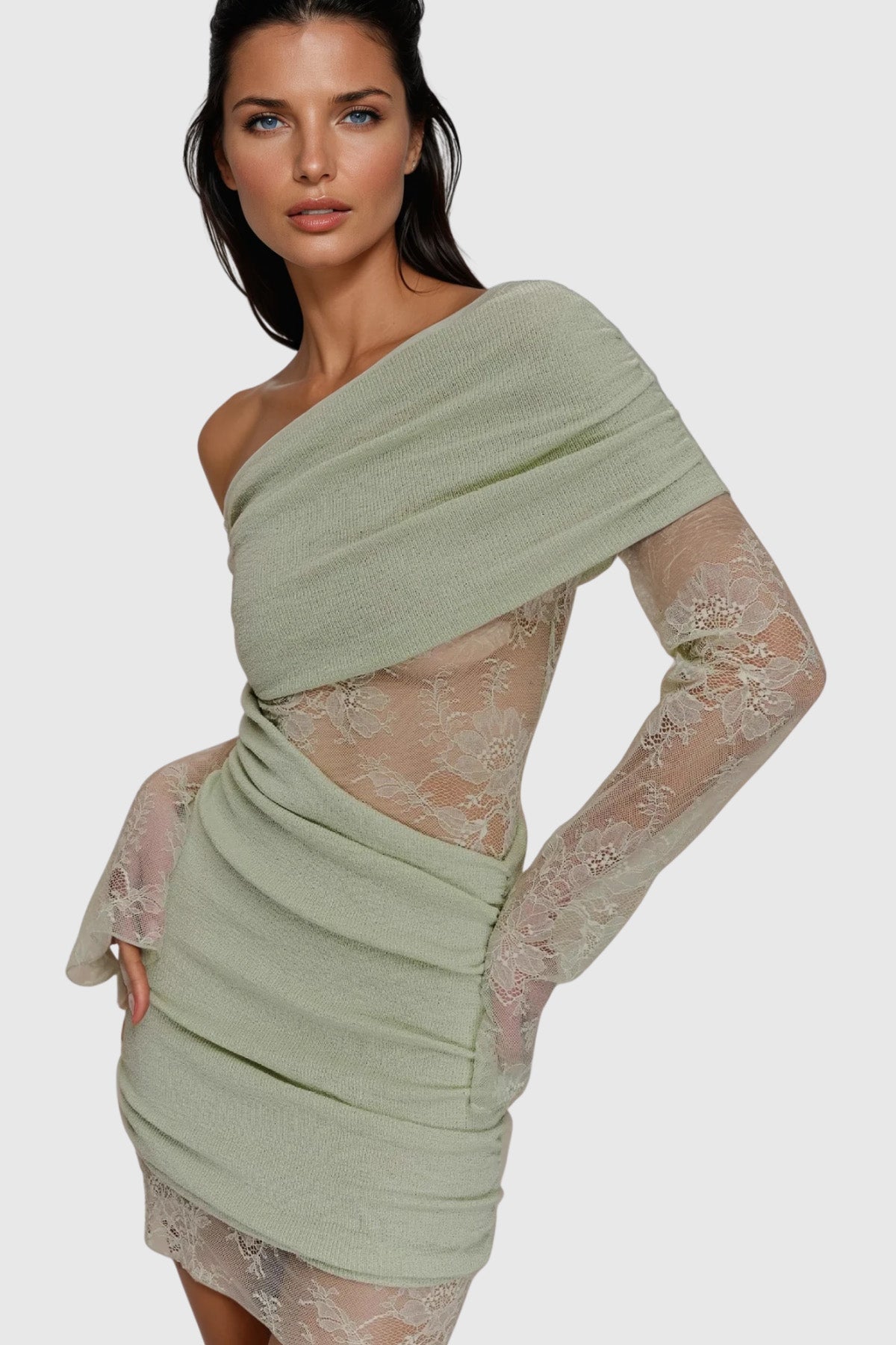 Beautifully Balanced Dress with Timeless Character